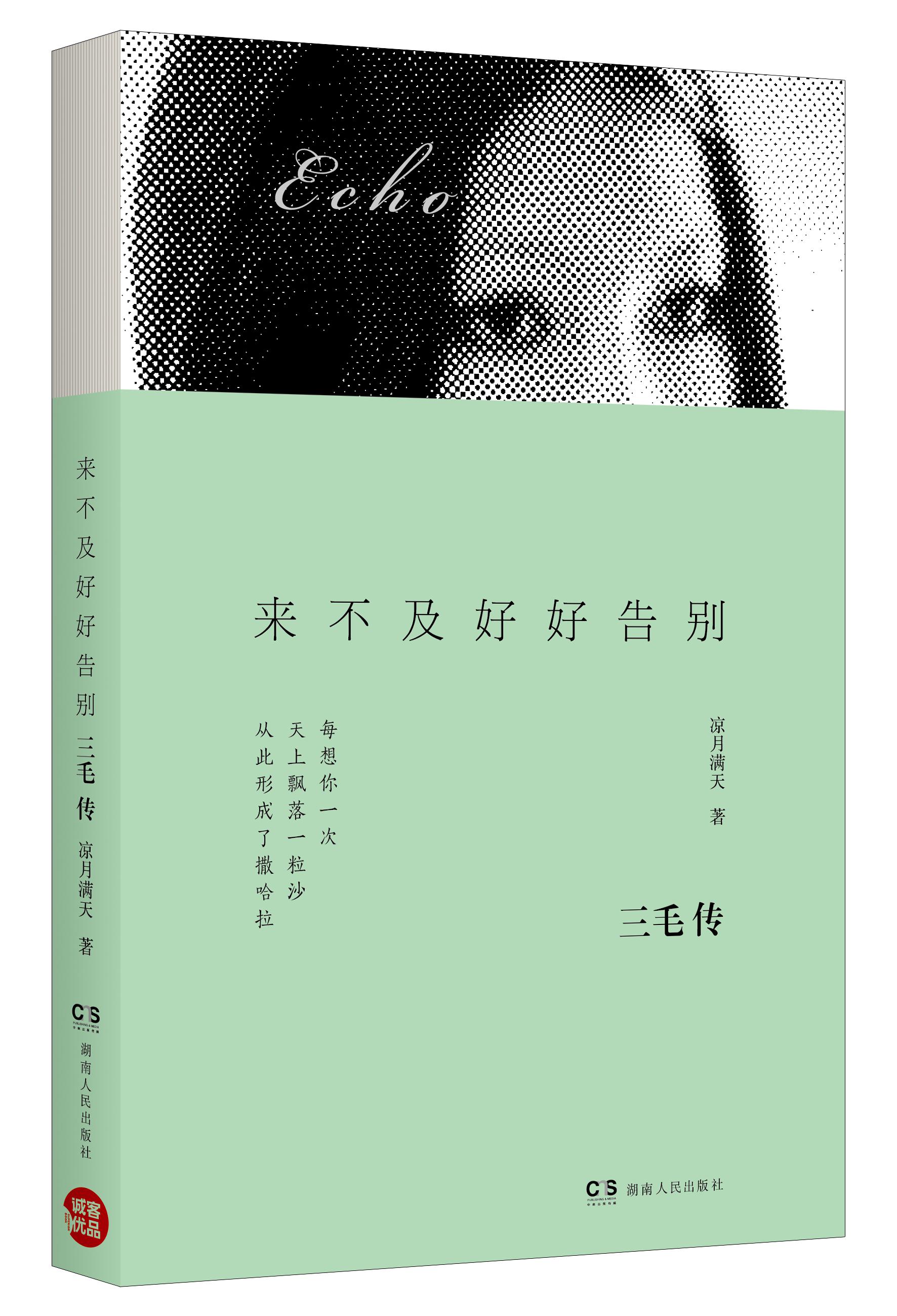 来不及好好告别三毛传