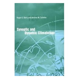【预订】synoptic and dynamic climatology
