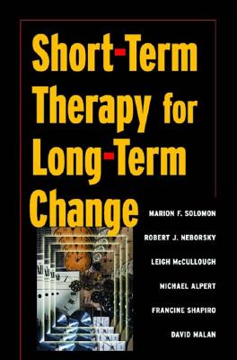 Short-Term Therapy for Long-Term