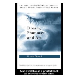 Dream, Phantasy and Art