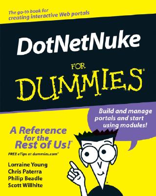 Dotnetnuke For Dummies(R)
