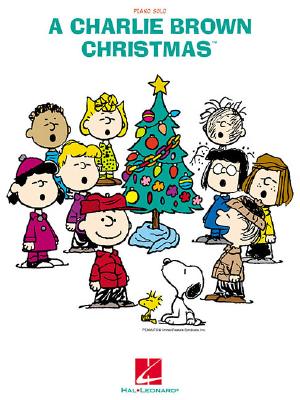 A Charlie Brown Christmas: Pian