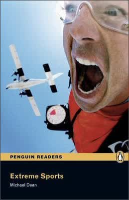 Extreme Sports (Penguin Readers)[极限运动]