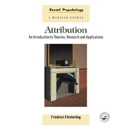 Attribution: An Introduction t