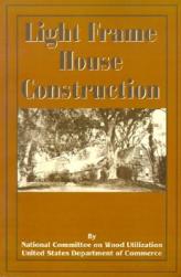 Light Frame House Construction: