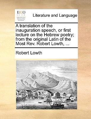 【预订】a translation of the inauguration
