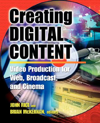Creating Digital Content: A Vide