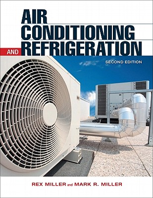 【预订】air conditioning and refrigeration