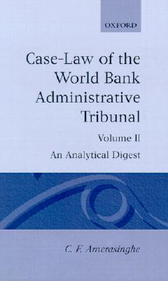 Case-Law of the World Bank