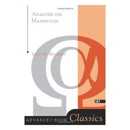 【现货】Analysis on Manifolds
