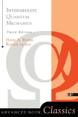 Intermediate Quantum Mechanics: Thir