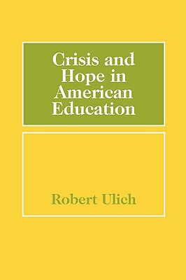 Crisis and Hope in Amer