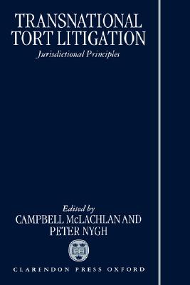 Transnational Tort Litigation: