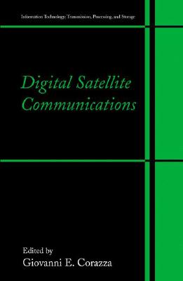 Digital Satellite Communications