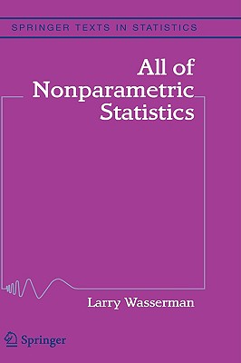 预订 All of Nonparametric Statistics