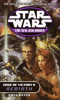 Star Wars: The New Jedi Order: Edge of