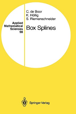 Box Splines