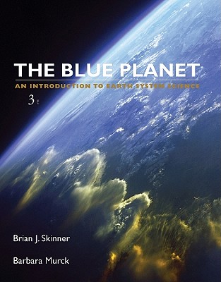 预订 The Blue Planet: An Introduction To Earth Sy...