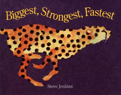 【预订】biggest strongest fastest