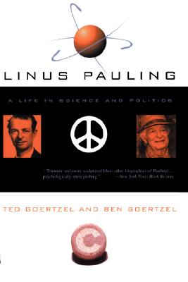 【预订】linus pauling: a life in science and