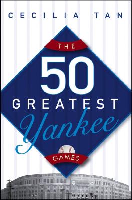【预订】the 50 greatest yankee games