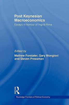 Post Keynesian Macroeconomics