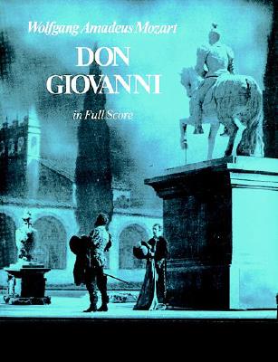 【预订】don giovanni