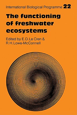 【预订】the functioning of freshwater