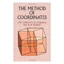预订 The Method of Coordinates盖尔范德：坐标法