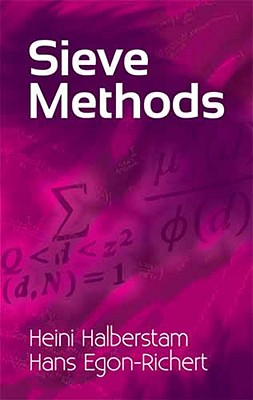 预订 Sieve Methods 筛的方法