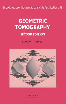 【预订】geometric tomography