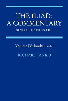 【预订】the iliad: a commentary: volume 4, books