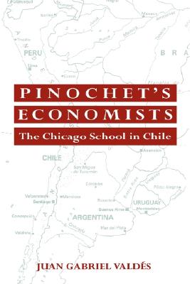 【预订】pinochets economists: the chicag