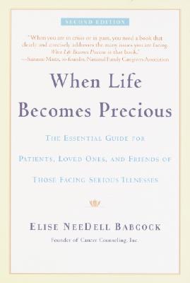 When Life Becomes Precious: Th