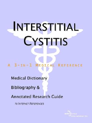 【预订】interstitial cystitis - a medical