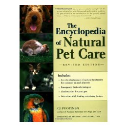 The Encyclopedia of Natural Pet azw3格式下载