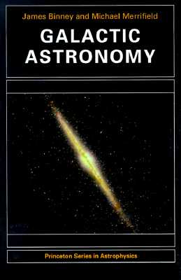 现货 银河天文学 英文原版 Galactic Astronomy