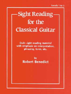 Sight Reading for the Classical Guitar,