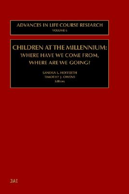 Children at the Millennium: Where Hav