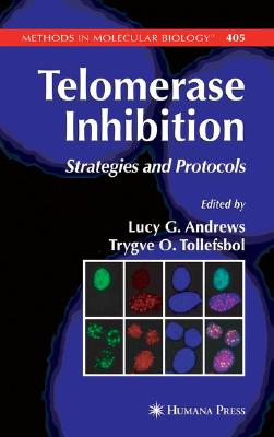 【预订】telomerase inhibition: strategies and