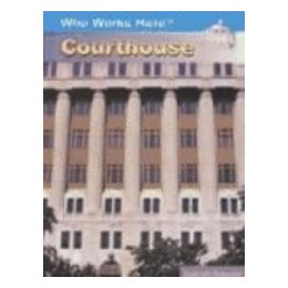 【预订】courthouse