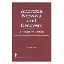 【预订】anorexia nervosa & recovery