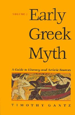 Early Greek Myth: A Guide to Literary