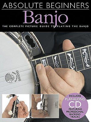 【预订】banjo: the complete picture guide to