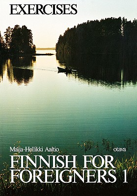 【预订】finnish for foreigners 1