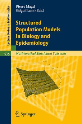 【预订】structured population models in biology
