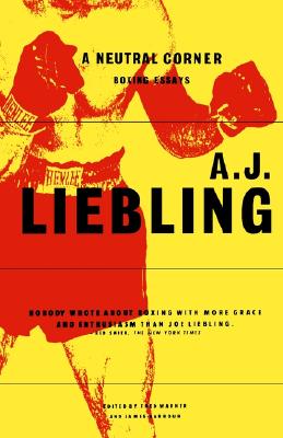 A Neutral Corner: Boxing Essays