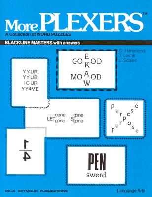 More Plexers: Grades 4 and Up