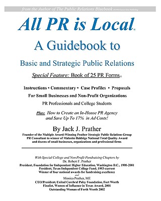 All PR Is Local