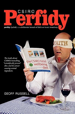【预订】csiro perfidy